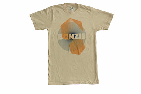BONZIE T-Shirt: Creme