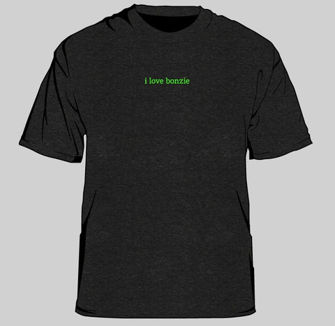 "i love bonzie" T-Shirt