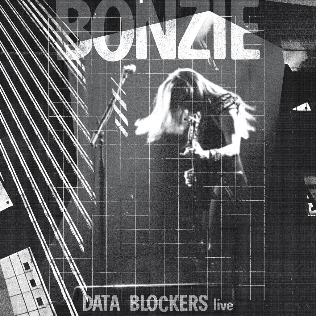 Data Blockers - Live (homepage + Bandcamp exclusive)