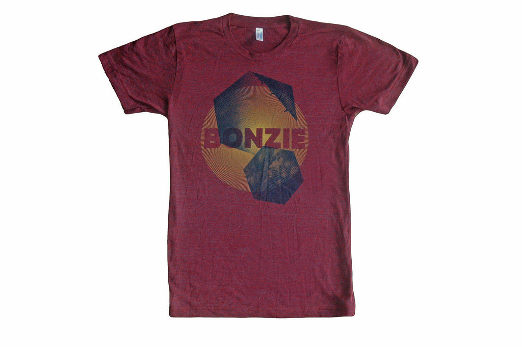 BONZIE T-Shirt: Cranberry