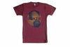 BONZIE T-Shirt: Cranberry